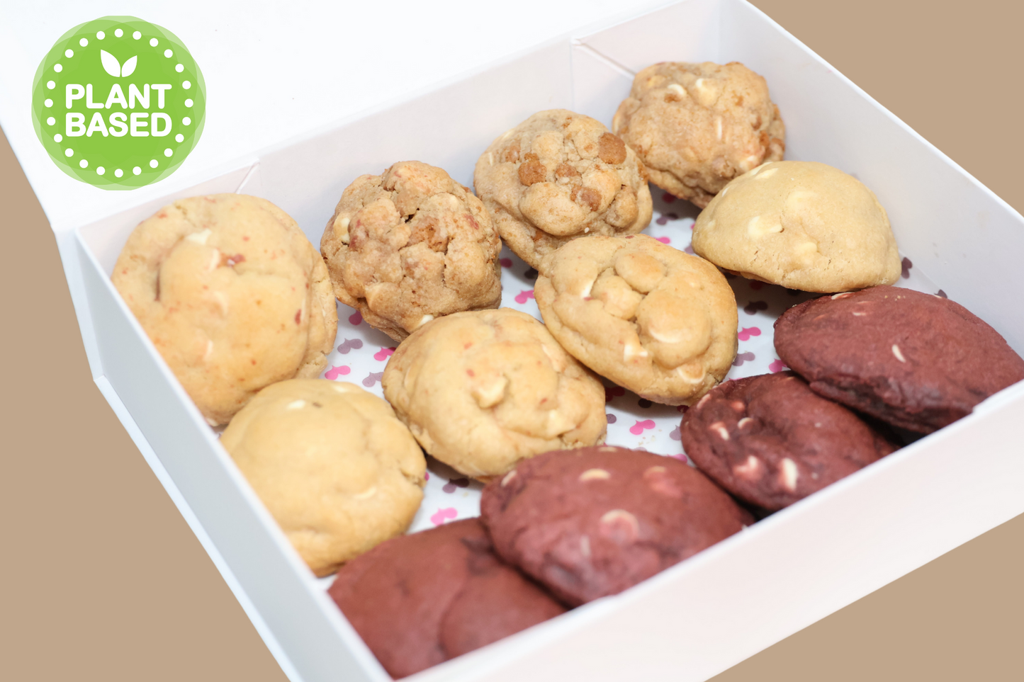 Plant-Based Cookies