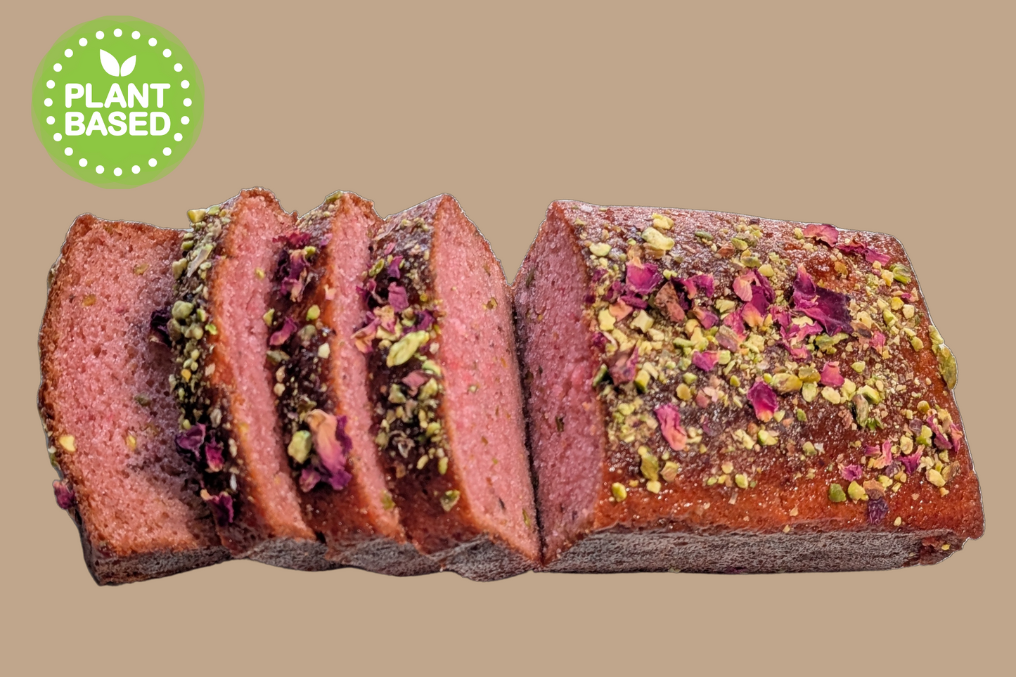 Plant-Based Loaf Cake
