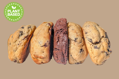 Plant-Based Assorted Cookies