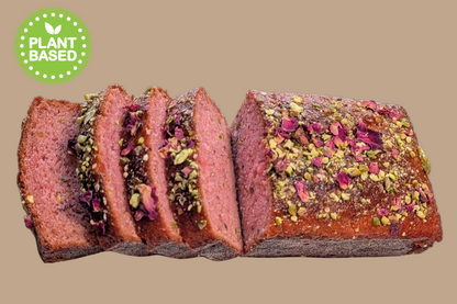 Plant-Based Loaf Cake